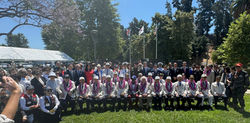 Group Picture & Conclusion of Ceremony