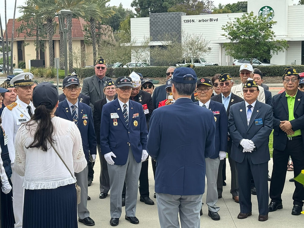 Korean American Veterans