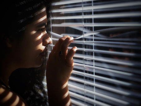 Stalking Awareness Month