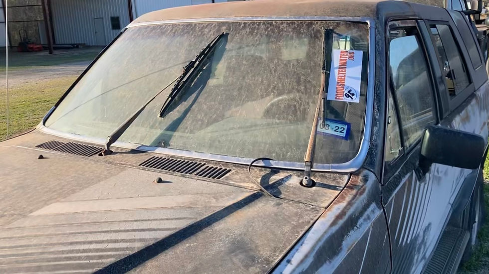 Thumbnail: 1987 Toyota 4runner 4x4