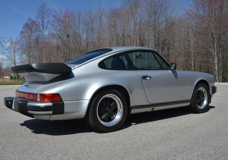Thumbnail: 1982  Porsche 911 SC