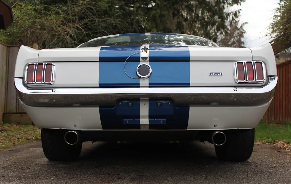 Thumbnail: 65 Ford Mustang Fastback