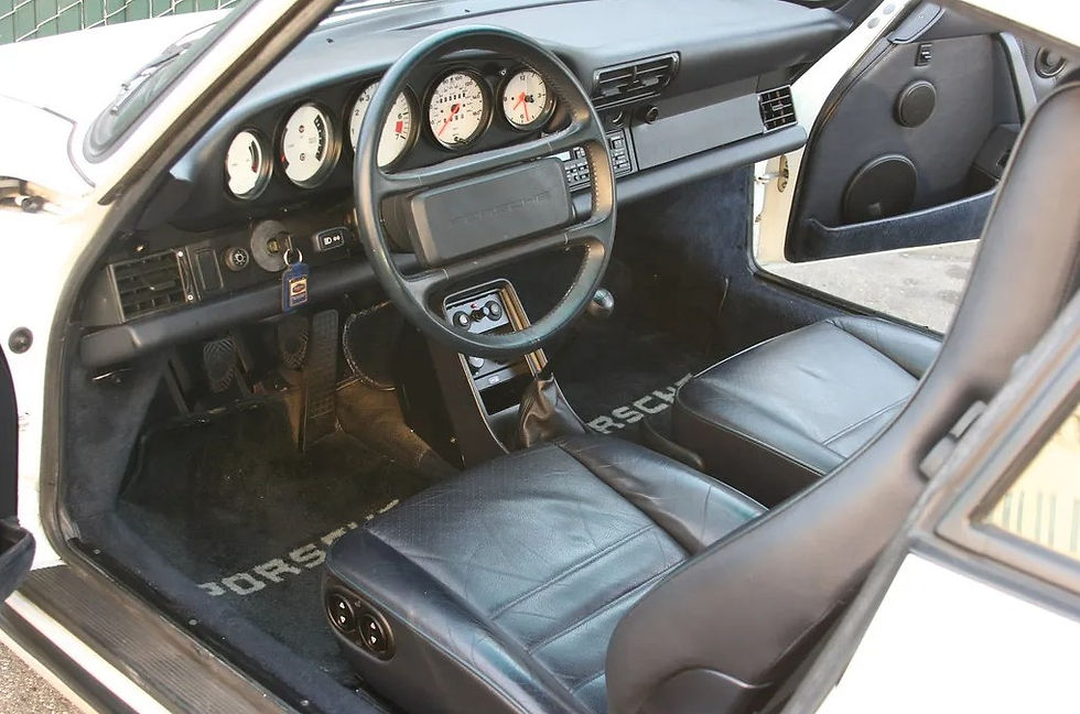 Thumbnail: 1988 Porsche 911 Carrera