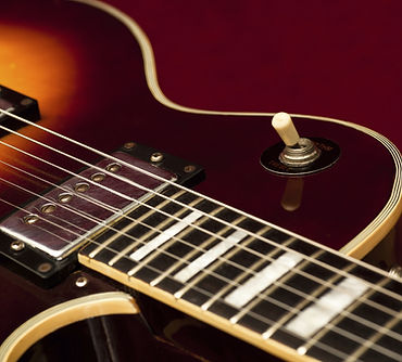 Vintage Electric Guitar