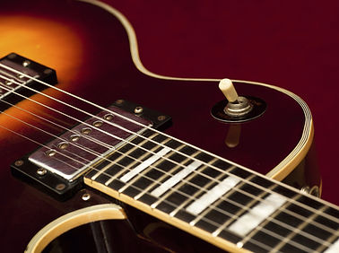 Vintage Electric Guitar