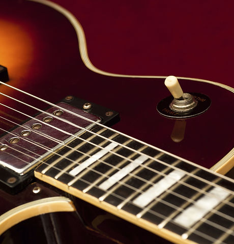 Vintage Electric Guitar