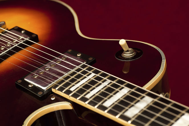 Vintage Electric Guitar
