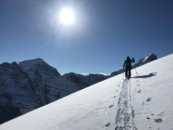 Bergführer Schweiz Mountaingeier Gruppenführung Berge