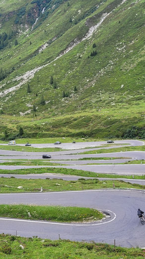 Die schösnten Pässe in der Schweiz