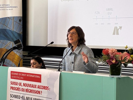 Deep Dive in die Bilateralen III