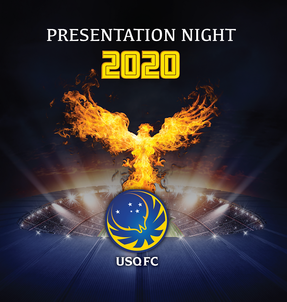 Presentation Night 2020