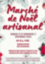 Marché de Noël Artisanal