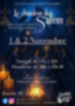 Le Chaudron de Salem