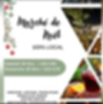 Marché de Noël 100% local