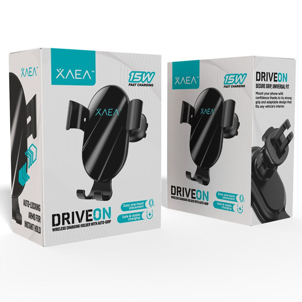 CARGADOR INALAMBRICO/HOLDER DRIVEON-HT532 MODX-000I