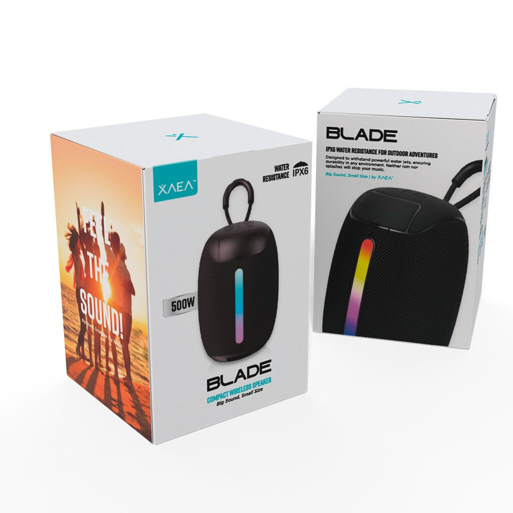 PARLANTE 3'' MODX-106 BLADE – XAEA