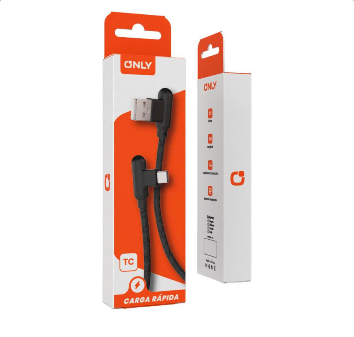 CABLE USB MOD 54 – ELE ONLY – TIPO C