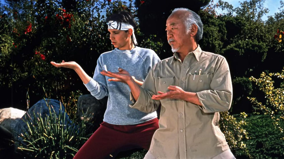 The Karate Kid - Jun 21st 7:00pm