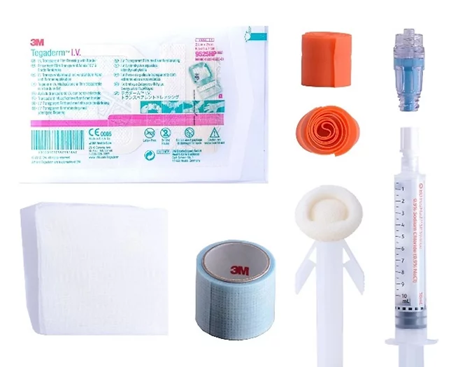 IV Start/Blood Draw kits