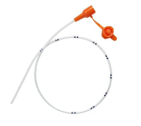 Enteral Safe Feeding Tubes