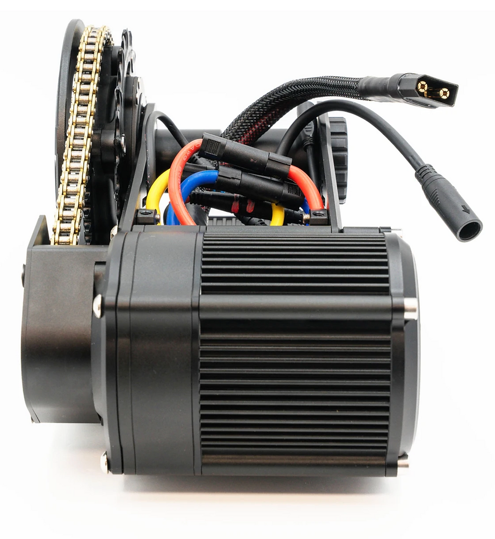 Thumbnail: CYC X1 Pro Gen 4 eBike Motor Conversion Kit