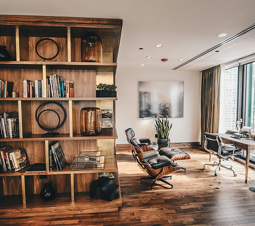 Office Downtown Chicago