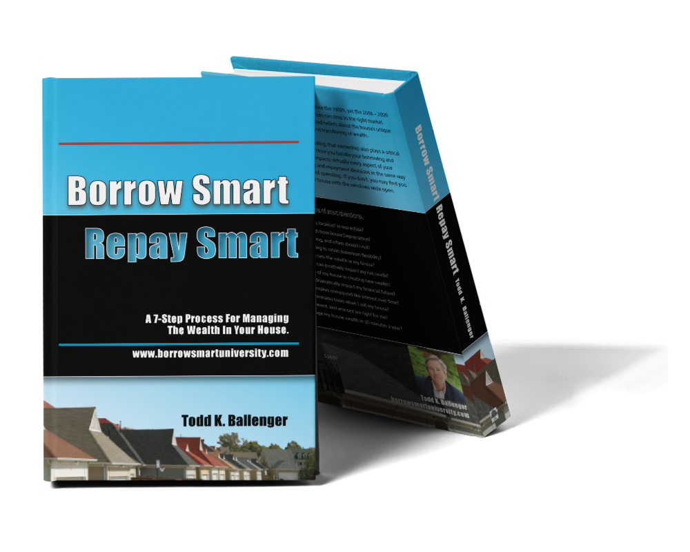 Borrow Smart Repay Smart - The Book