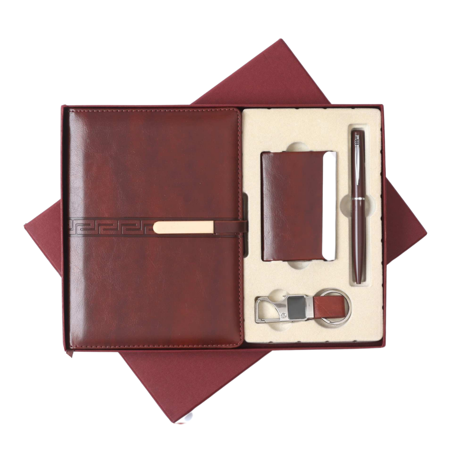 Welcome Kit 4 in 1 | BLK | BB;AG403 | D830