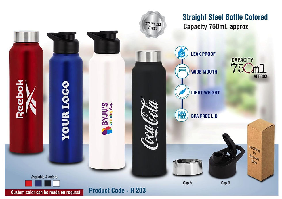 Thumbnail: Bottle (Regular)  |   EAEA  | Stainless Steel |  EA;H203  |  D292