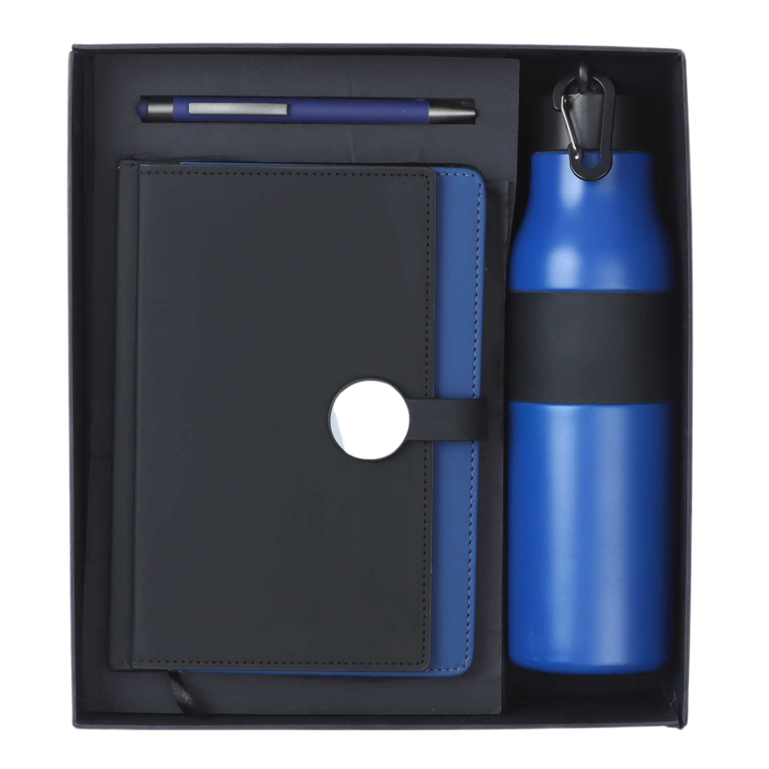 Welcome Kit 3 in 1 | BLK | BB;AG307 | D1400