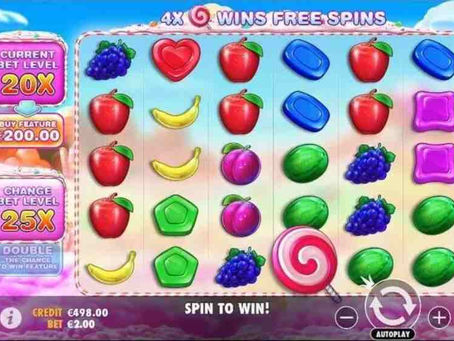 Colorful Slots in the Fruit Genre