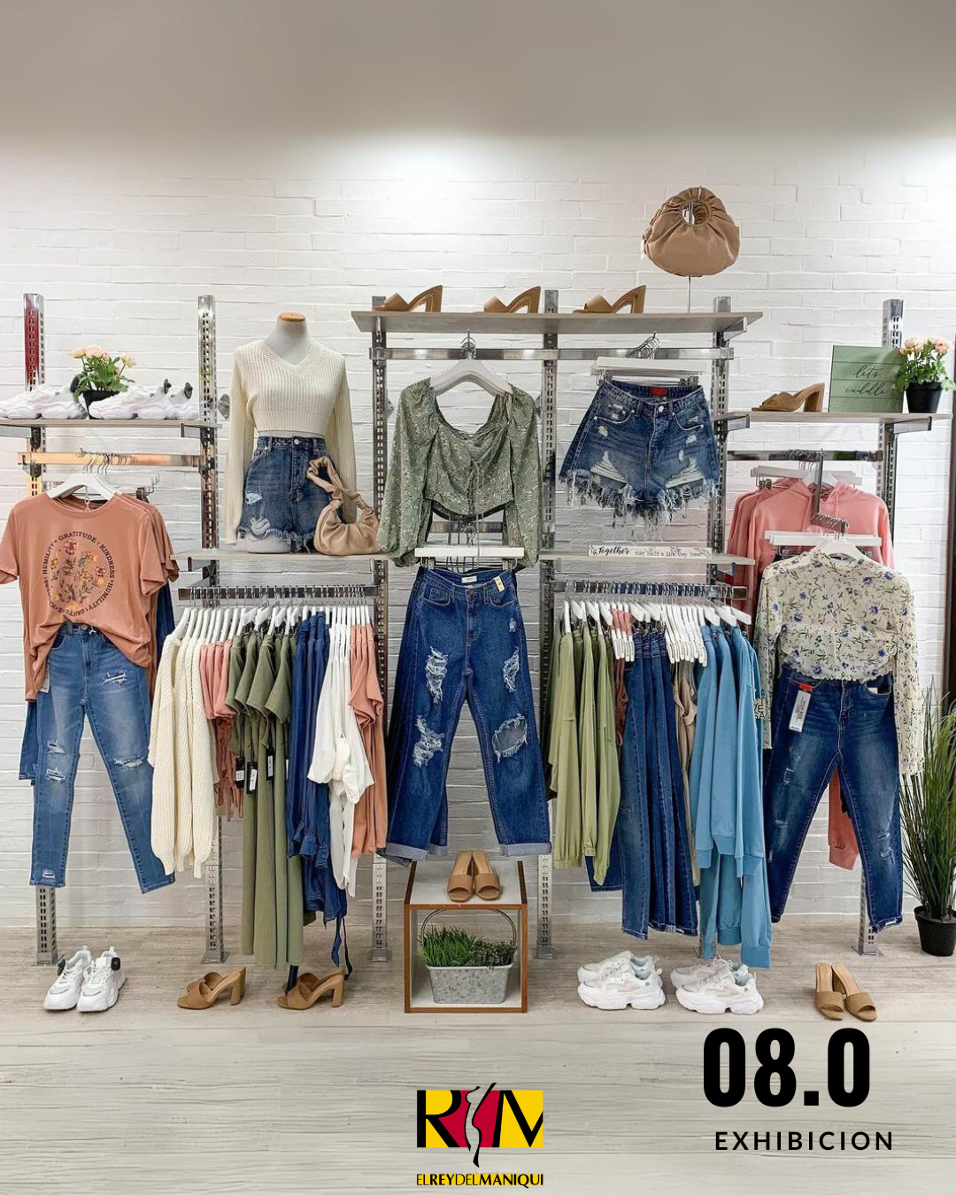 Sistema de Exhibición 08