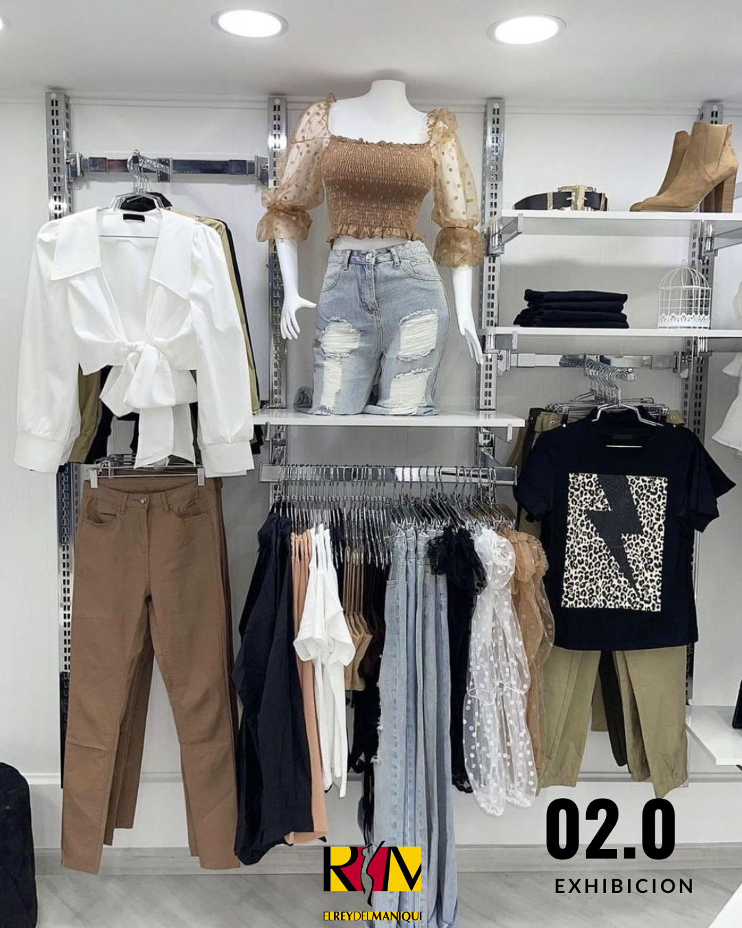 Sistema de Exhibición 02