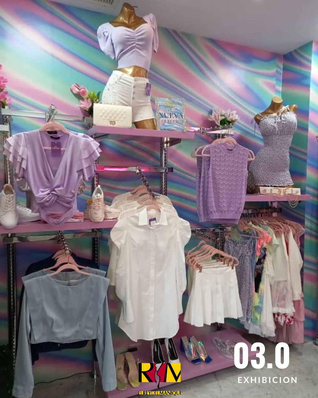 Sistema de Exhibición 03