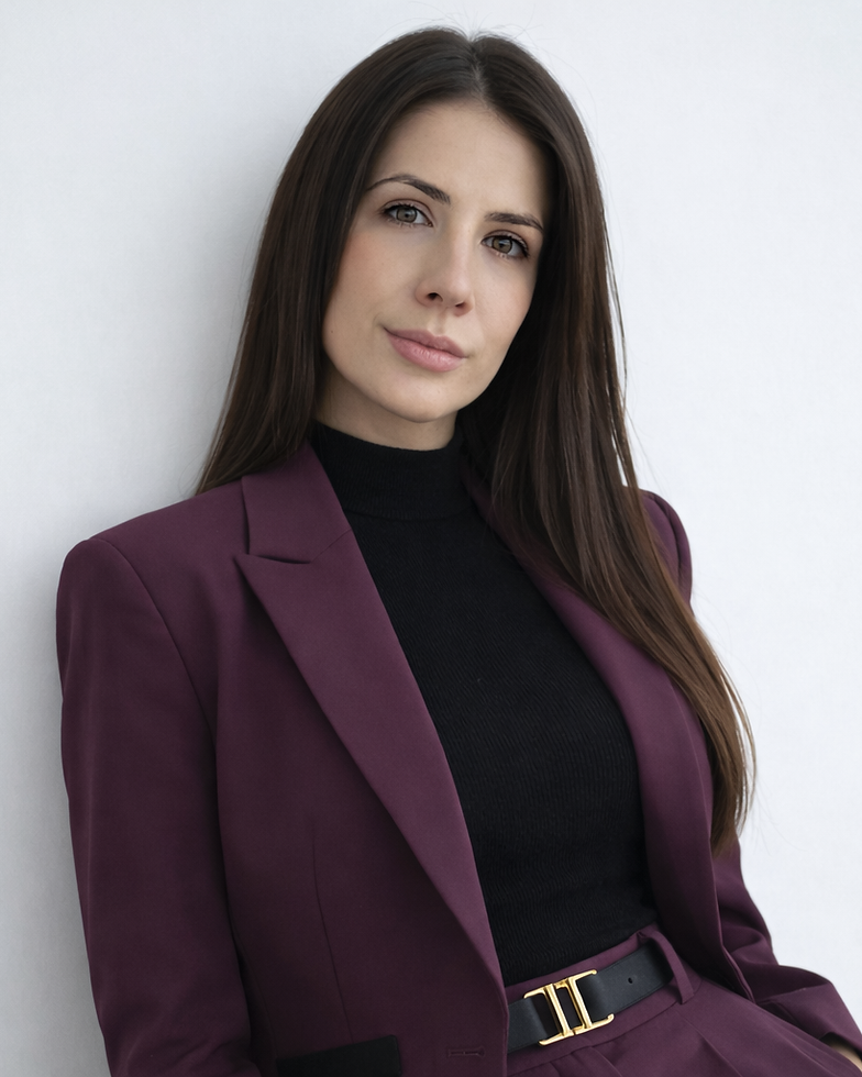 Екатерина - основател на MILLIONIX - Web & Brand Studio