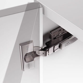 บานพับทับขอบใช้กับตู้แบบไหน Kolity Thailand ดีอย่างไร