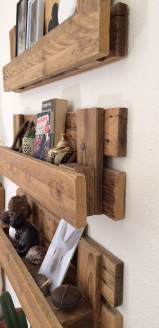 Etagère DIY