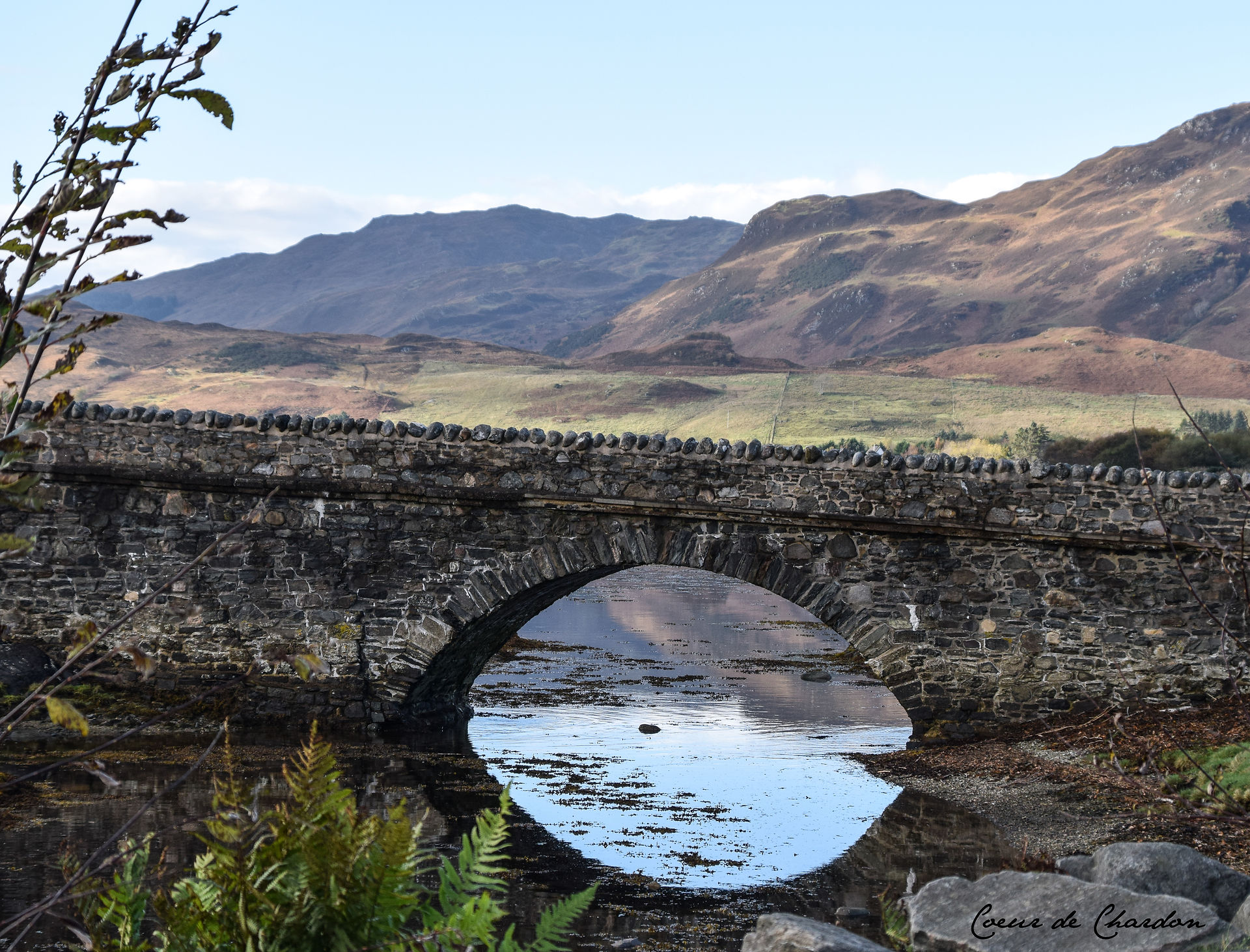Eilean Donan Castle