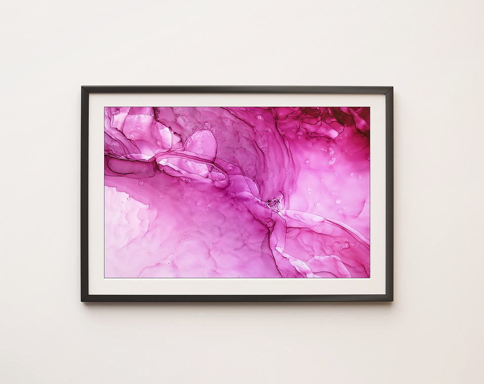12. Alcohol Ink