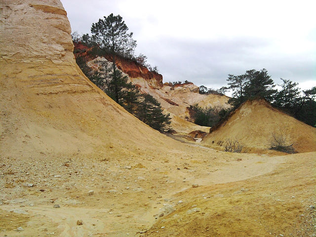Colorado Provençal Rustrel