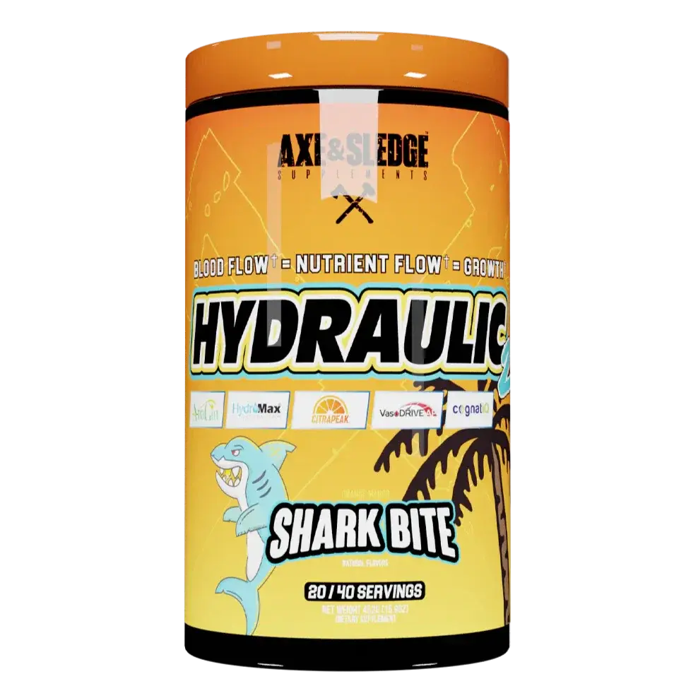 Thumbnail: Hydraulic V2 - Pump