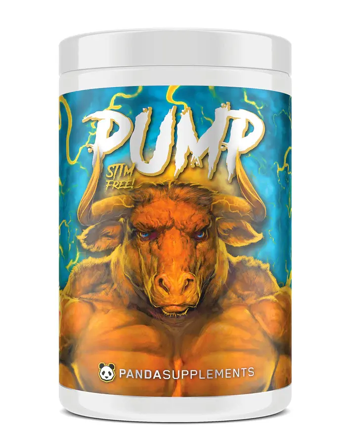 Thumbnail: Panda Pump