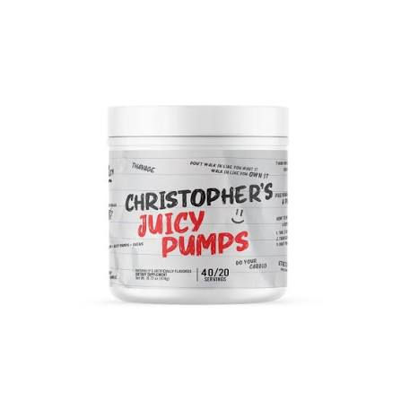 Thumbnail: Raw - Pump (Non-Stim)