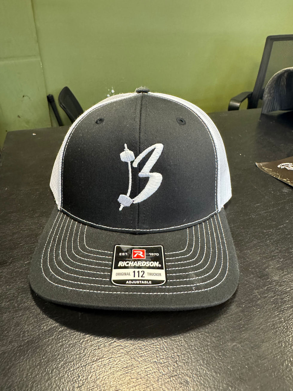 Thumbnail: Big 3 Truck Hat