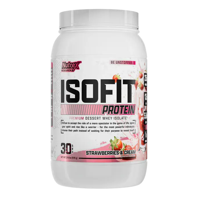 Thumbnail: Nutrex Isofit