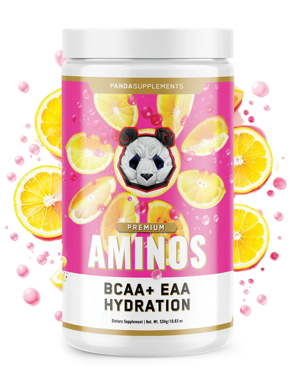 Thumbnail: Aminos | BCAA + EAA + HYDRATION
