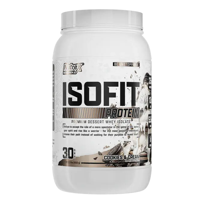 Thumbnail: Nutrex Isofit