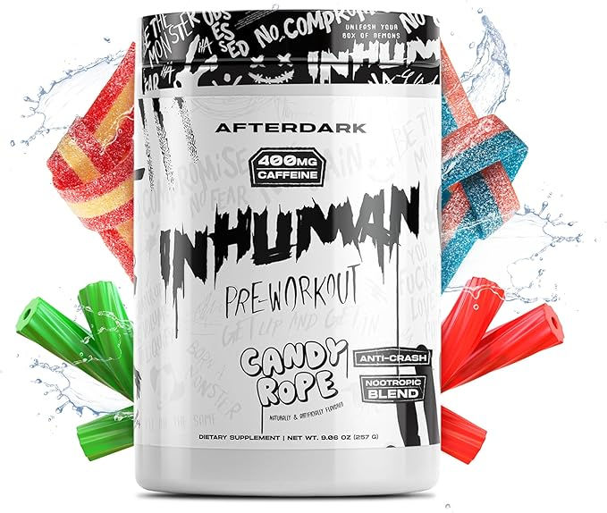 Thumbnail: Inhuman