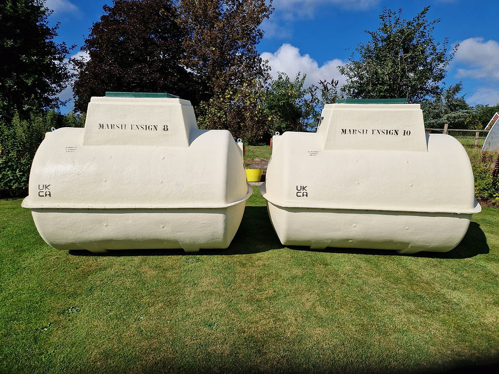 septic tank emptying