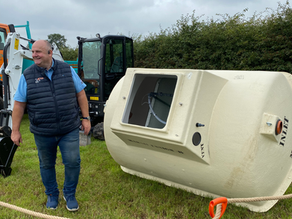 Martin Atkin Owner of R C Atkin Contractors